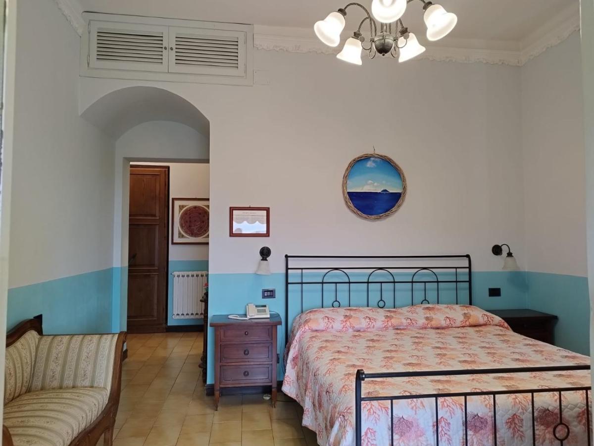 Locanda Miranda Tellaro Eksteriør billede