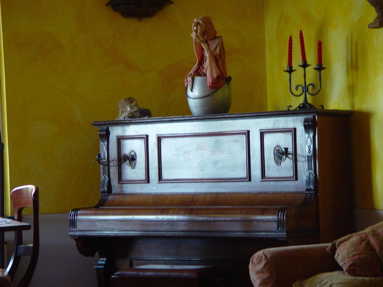 Locanda Miranda Tellaro Eksteriør billede