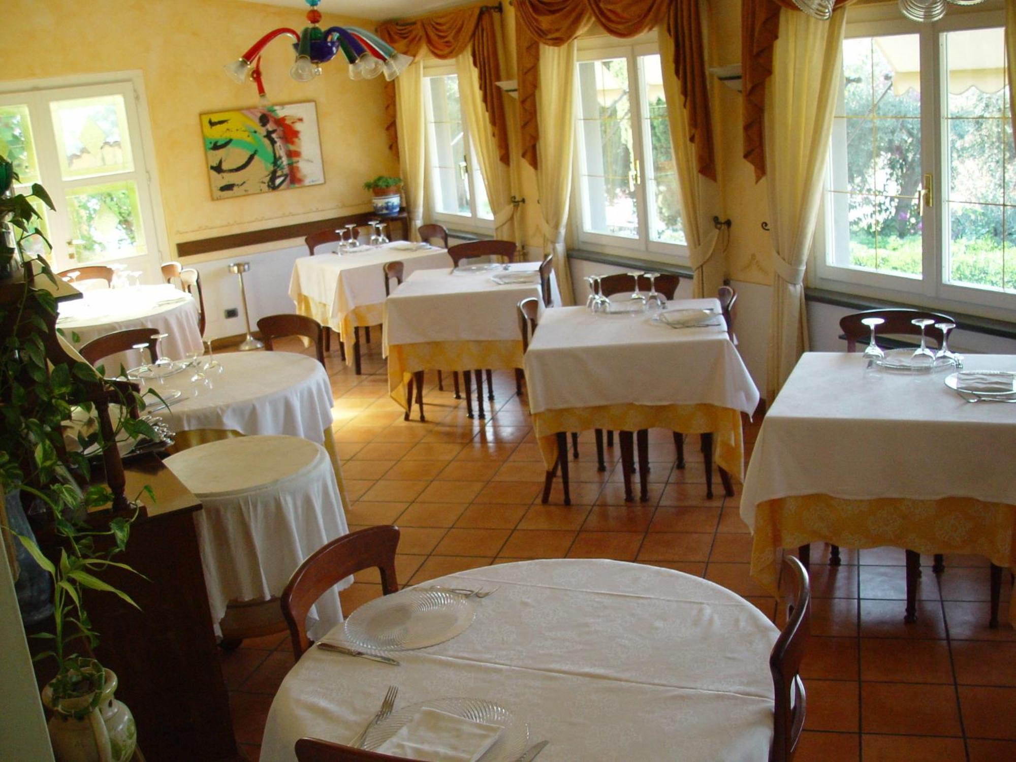 Locanda Miranda Tellaro Eksteriør billede