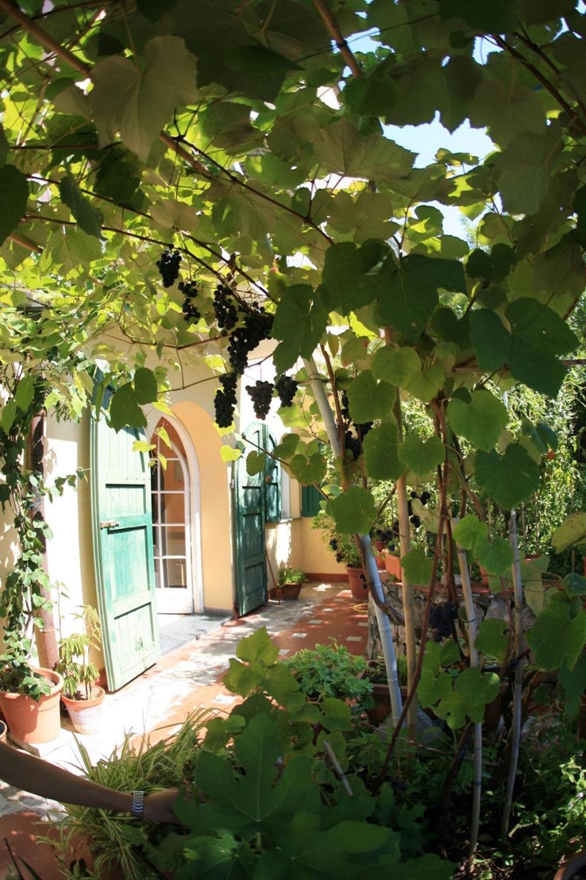 Locanda Miranda Tellaro Eksteriør billede