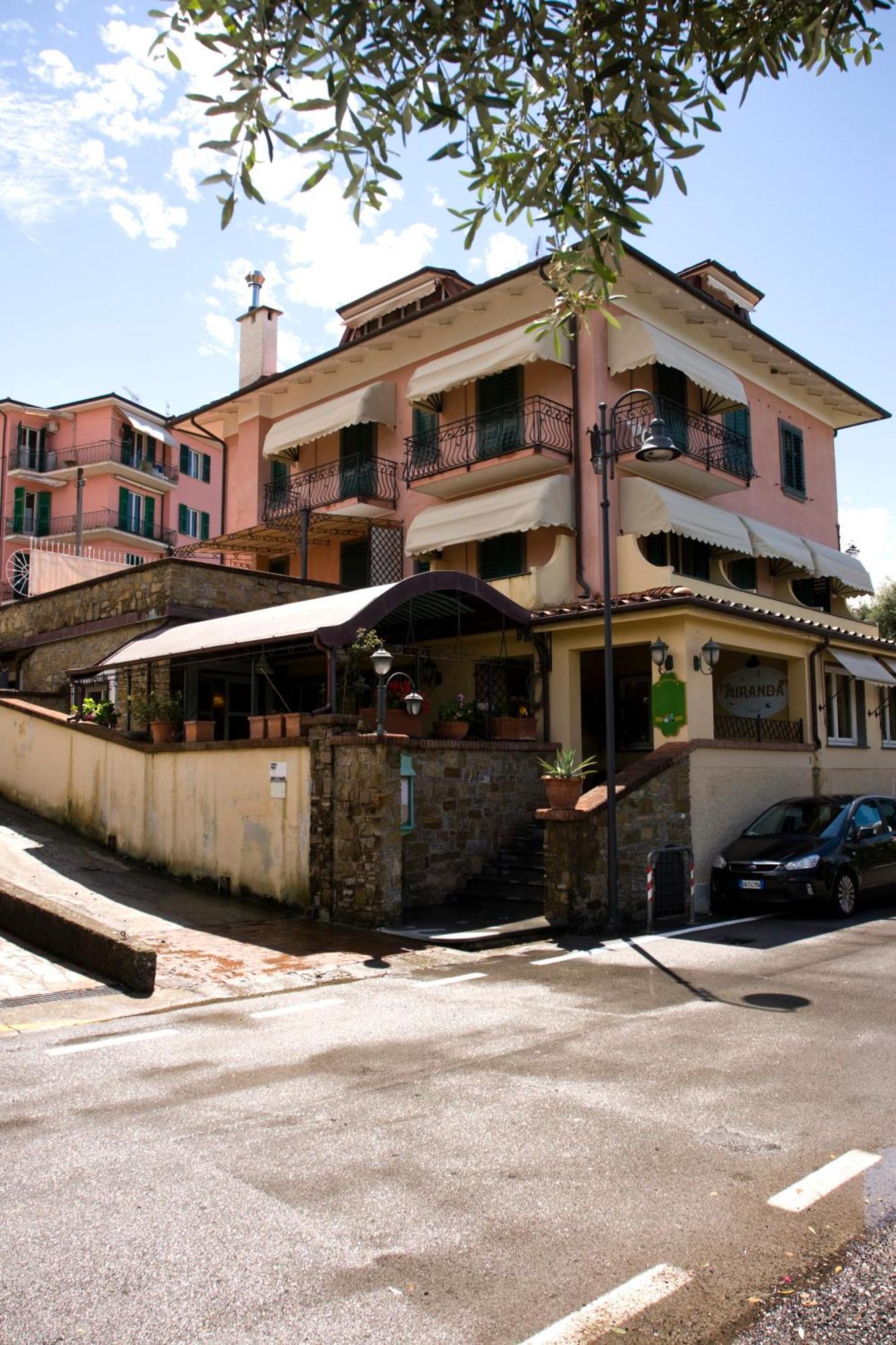 Locanda Miranda Tellaro Eksteriør billede