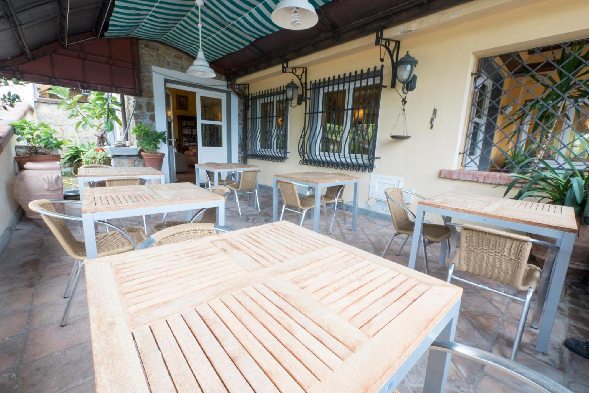 Locanda Miranda Tellaro Eksteriør billede