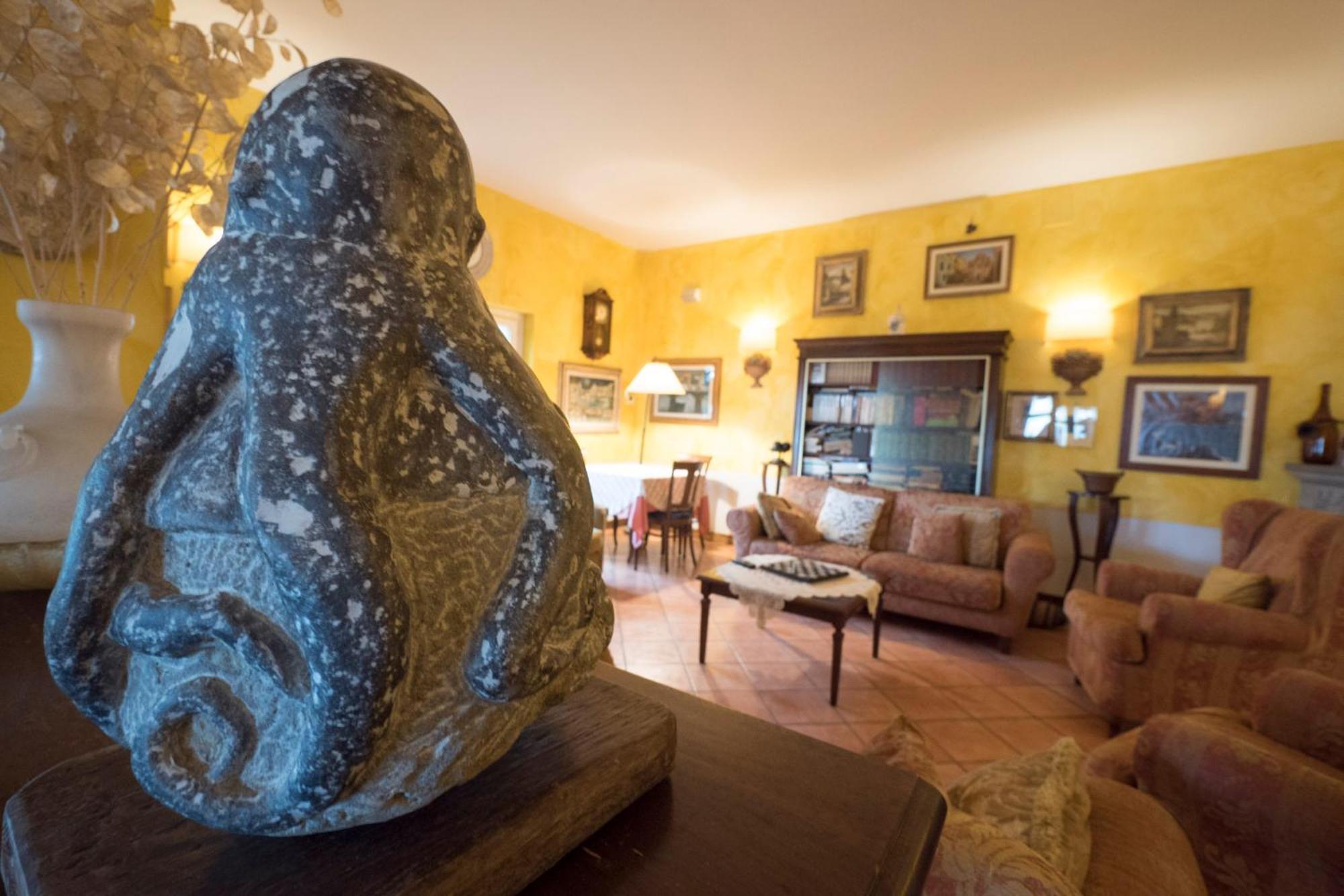 Locanda Miranda Tellaro Eksteriør billede