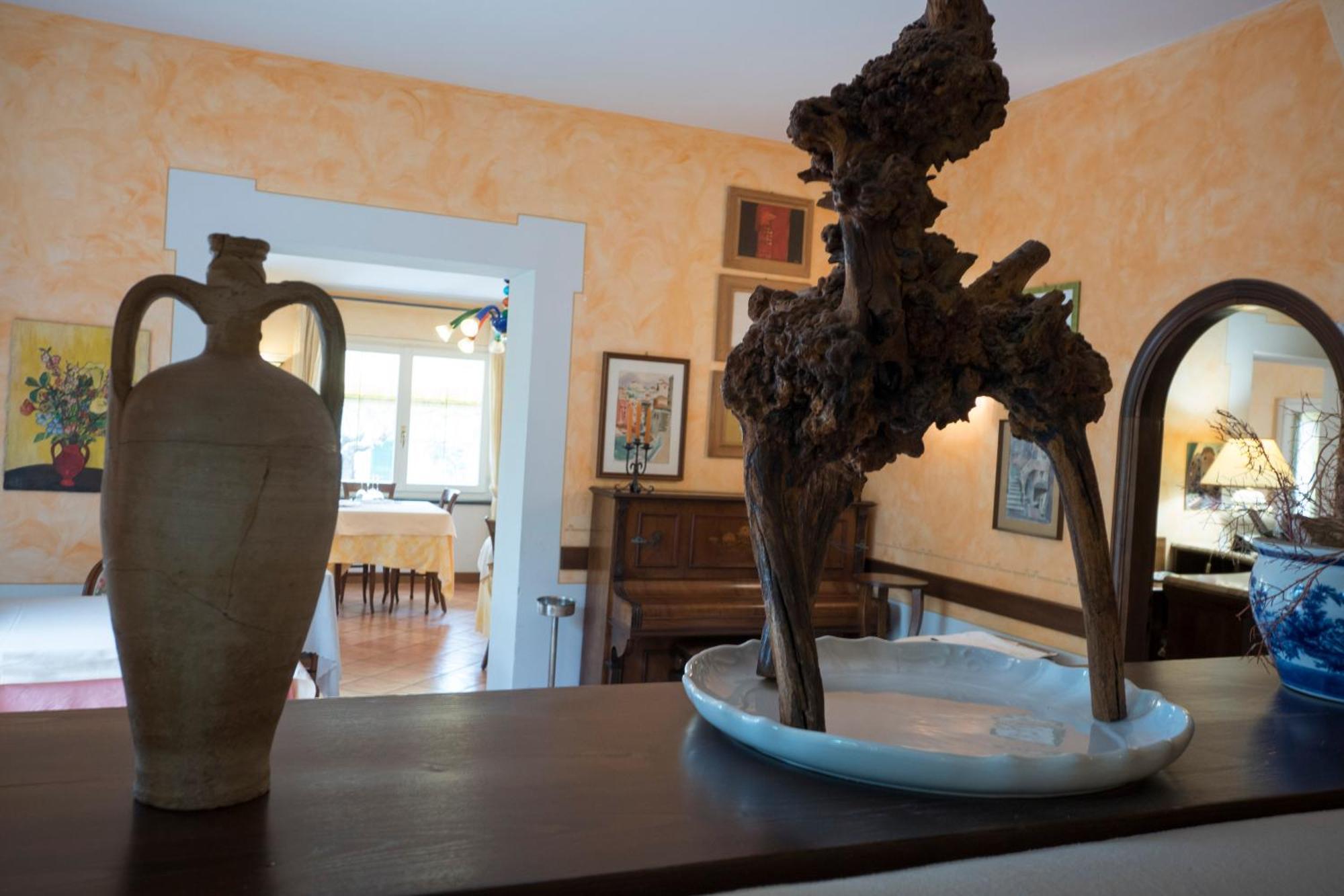 Locanda Miranda Tellaro Eksteriør billede