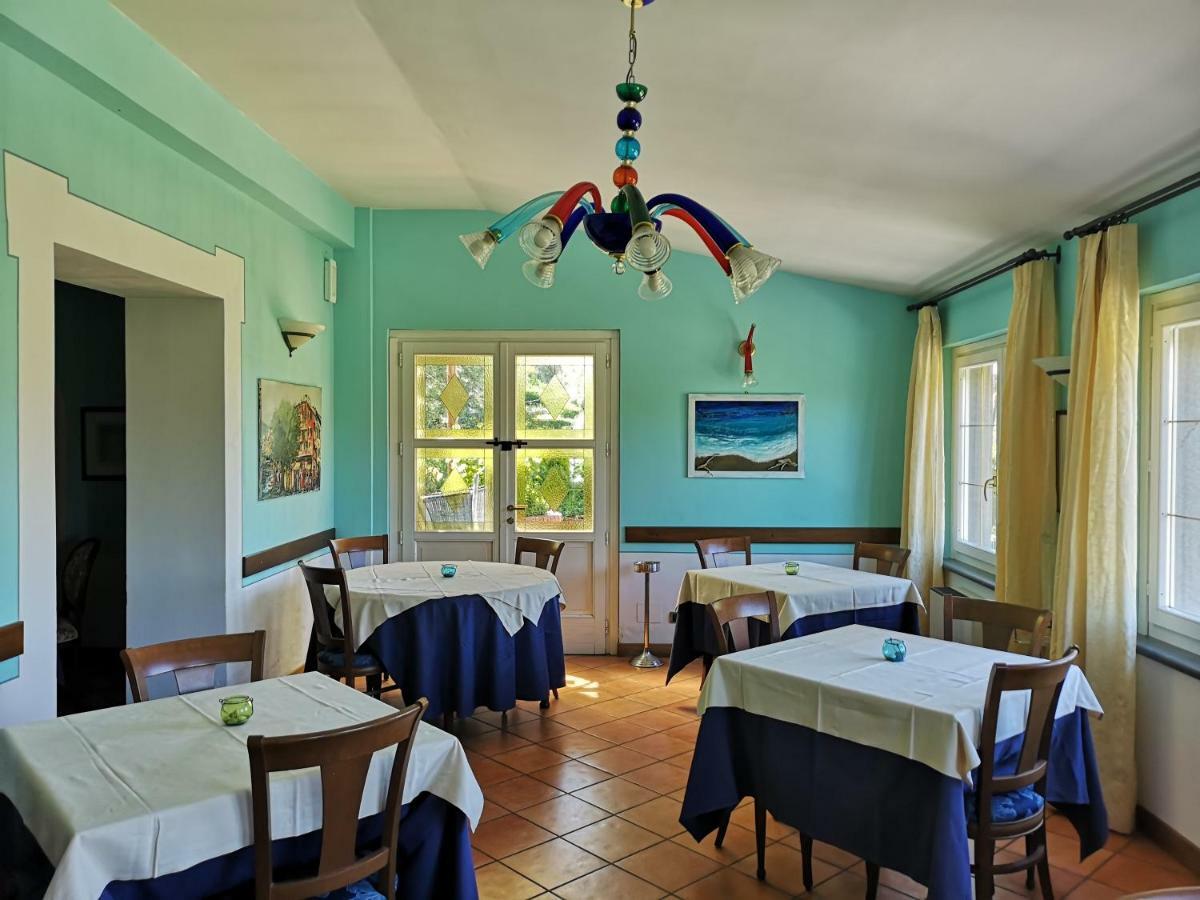 Locanda Miranda Tellaro Eksteriør billede