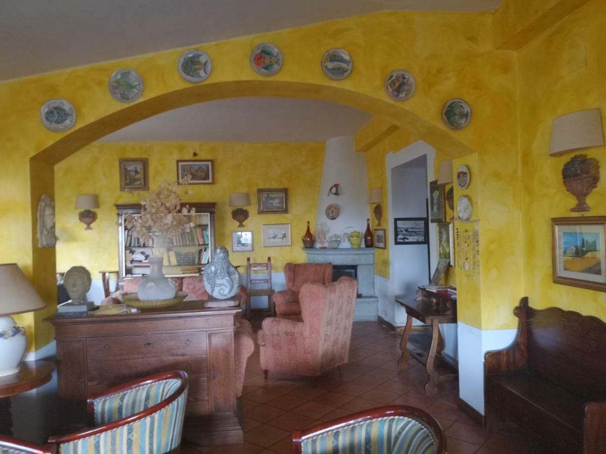 Locanda Miranda Tellaro Eksteriør billede