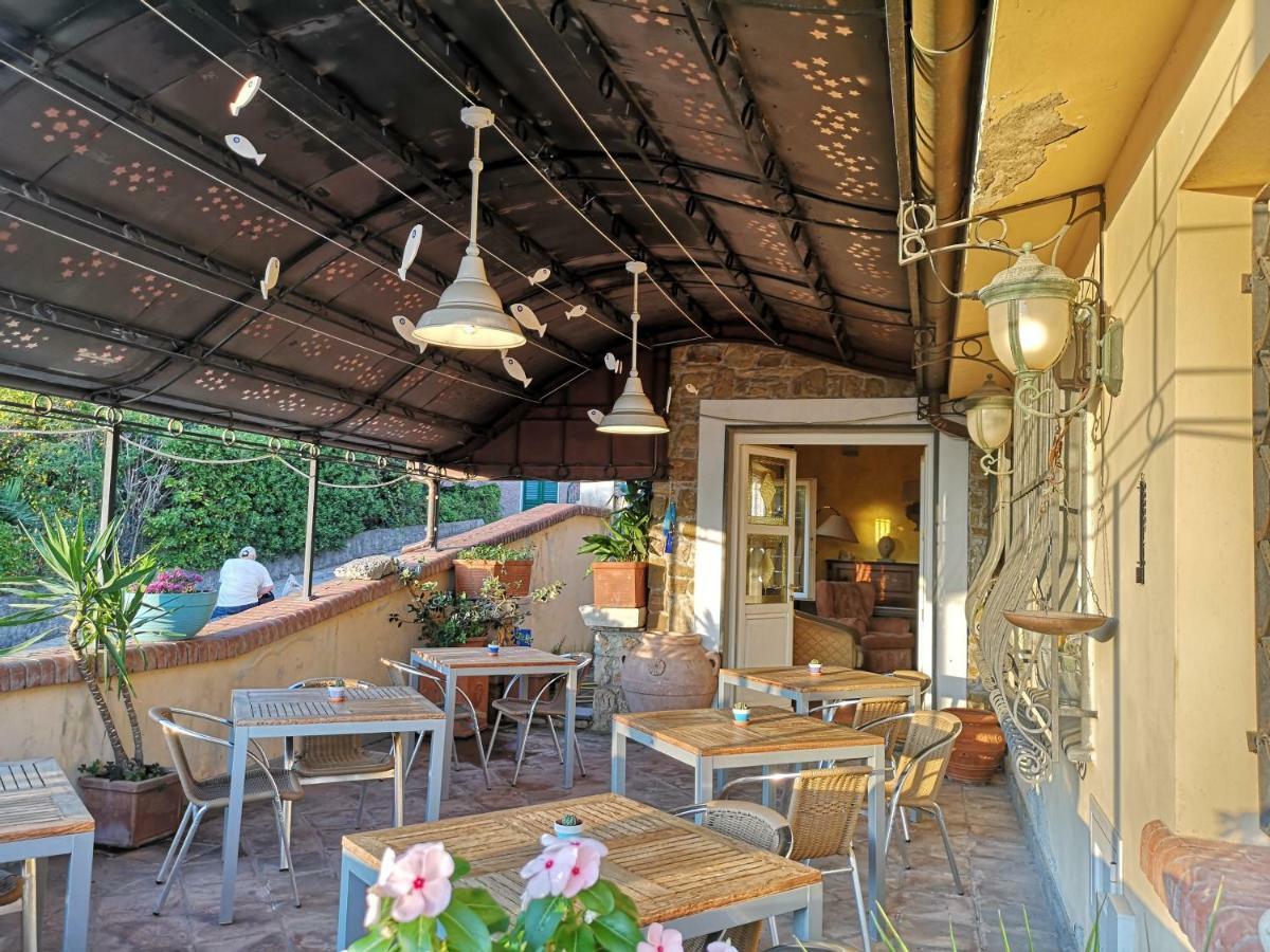 Locanda Miranda Tellaro Eksteriør billede
